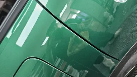 BMW 미니 컨트리맨,솔라가드V 윈도틴팅 재시공, 썬팅,부산동래TN하우스