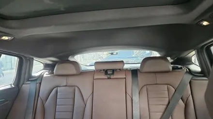 부산 BMW X4, 윈도틴팅 썬팅 시공, 솔라가드 차콜gt
