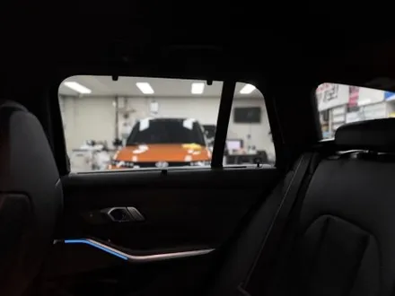 BMW G바디 M3 투어링, 더엘엑스 솔라가드 프리미엄 S라인, PPF 시공 후기_부산동래TN하우스