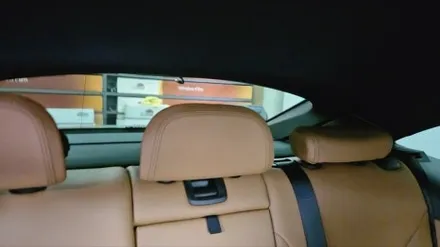 BMW i4,부산 썬팅재시공, 루마 버텍스 900, 중고차 썬팅_TN하우스