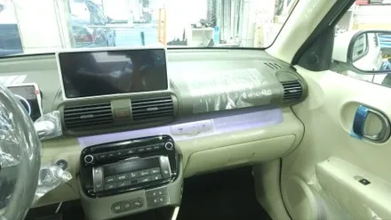 캐스퍼 일렉트릭, 캐스퍼 전기차, 레이노 프레스토 R2,티벡스,PPF,유리막 코팅 시공후기_부산동래TN하우스