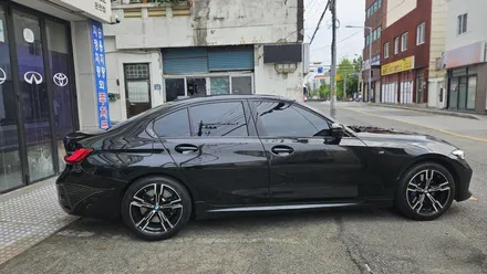 부산 더엘엑스 솔라가드프리미엄 LX,BMW 3시리즈 윈도틴팅 후기