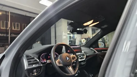BMW X4,솔라가드 차콜gt ,PPF,유리막코팅 ,부산TN하우스