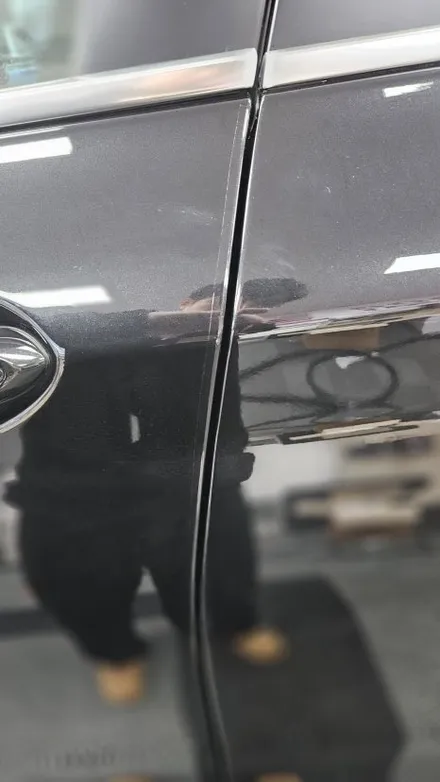 솔라가드 V , BMW X4, 패키지 시공 PPF 5종 _부산동래TN하우스