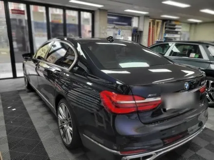 BMW7 시리즈, 썬팅재시공, 더엘스 , 솔라가드프리미엄 퀀텀_부산동래TN하우스