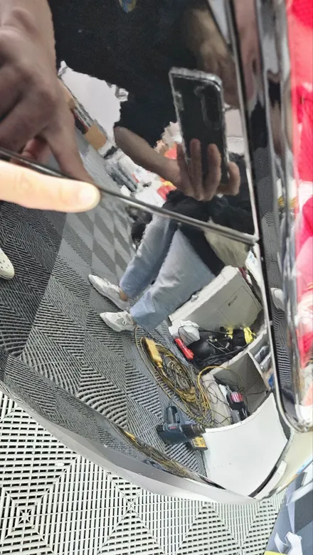 아반떼 신차, 루마버텍스 900, PPF시공 , 신차패키지시공_부산TN하우스