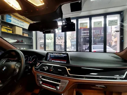 BMW7 시리즈, 썬팅재시공, 더엘스 , 솔라가드프리미엄 퀀텀_부산동래TN하우스
