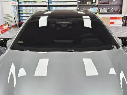BMW 8 시리즈,850i 썬팅 재시공,솔라가드 프리미엄, 제니스IR_부산동래TN하우스