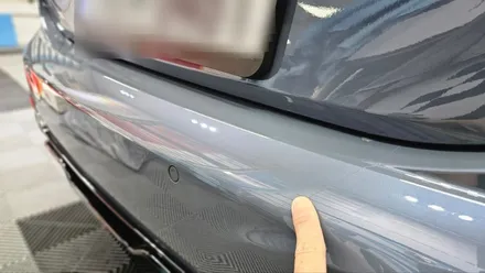 부산 TN하우스,BMW M235i, 인증 중고차, 루마버텍스 900,PPF 시공후기