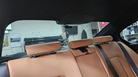 부산 솔라가드 차콜gt, BMW 320i, 윈도 틴팅, 썬팅,시공후기