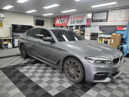 부산 썬팅재시공, BMW530d, 솔라가드 프리미엄 퀀텀,TN하우스_시공후기