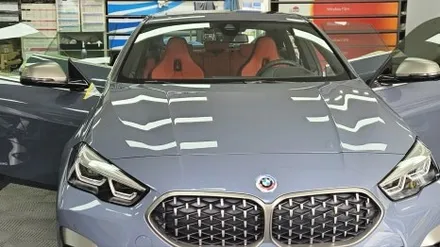 부산 TN하우스,BMW M235i, 인증 중고차, 루마버텍스 900,PPF 시공후기