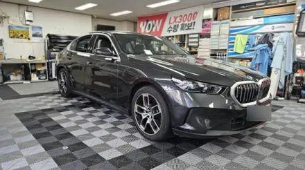 부산 솔라가드V,썬팅추천,BMW 520i,패키지시공,PPF 5종_TN하우스