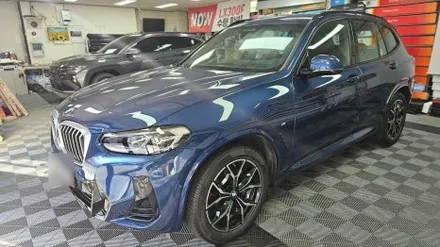 부산 자동차 썬팅,BMW X3,솔라가드 토파즈ir,티벡스,TBEX,윈도틴팅 시공후기