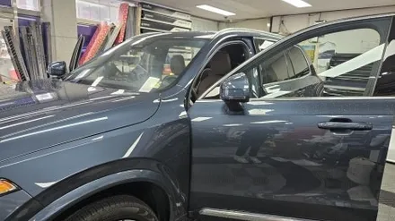 볼보 XC90 ,솔라가드 차콜gt, 자동차 윈도틴팅 , 썬팅재시공_TN하우스