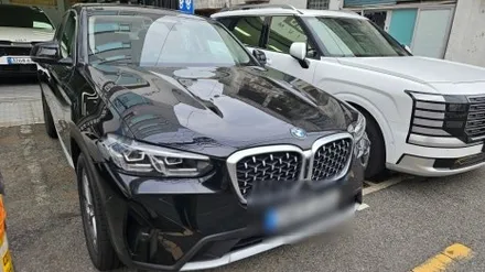 BMW X4, 자동차 썬팅,윈도틴팅 솔라가드 차콜GT 시공후기