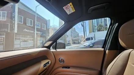 프리미엄 팰리세이드 시공! 루마버텍스 MK 메버릭 + PPF + 유리막코팅 패키지