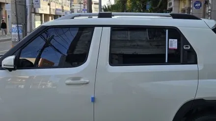 캐스퍼 ev, 일렉트릭, 더엘엑스 솔라가드 프리미엄 , 제니스ir 윈도틴팅(썬팅)시공 후기