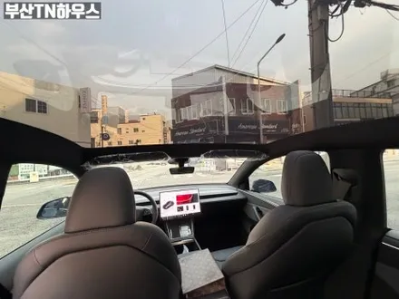 테일러 신차패키지 , 윈도틴팅(썬팅, PPF, 유리막코팅,가죽코팅,발수코팅 까~~쥐~ _테슬라모델y 주니퍼