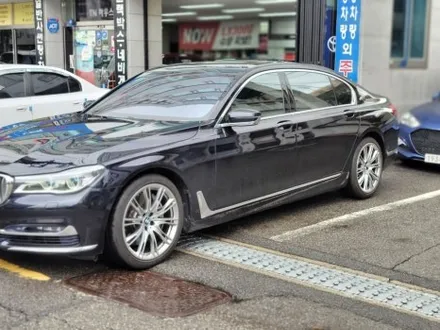 BMW7 시리즈, 썬팅재시공, 더엘스 , 솔라가드프리미엄 퀀텀_부산동래TN하우스