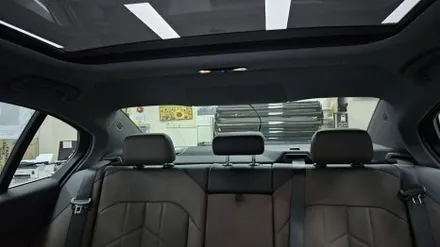 부산 BMW 5시리즈, 520i,패키지 시공, 솔라가드 V, PPF 시공후기