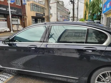 BMW7 시리즈, 썬팅재시공, 더엘스 , 솔라가드프리미엄 퀀텀_부산동래TN하우스