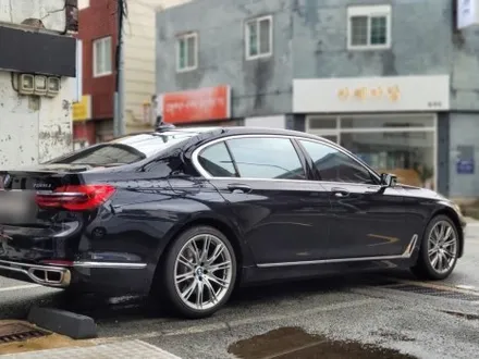 BMW7 시리즈, 썬팅재시공, 더엘스 , 솔라가드프리미엄 퀀텀_부산동래TN하우스