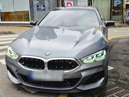 BMW 8 시리즈,850i 썬팅 재시공,솔라가드 프리미엄, 제니스IR_부산동래TN하우스
