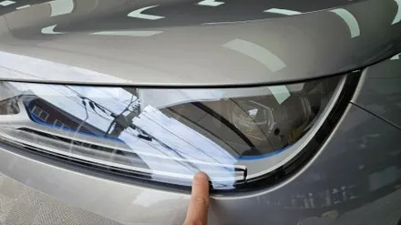 BMW 인증 중고차, IX, 솔라가드 노블레스, 솔라가드V,썬팅,틴팅,PPF시공_부산동래TN하우스