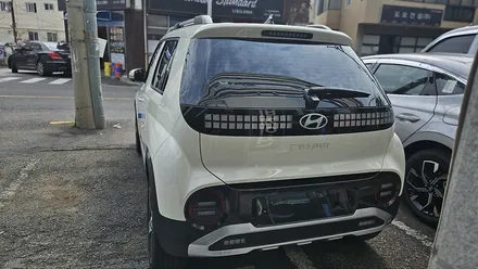 캐스퍼 일렉트릭, 캐스퍼 전기차, 레이노 프레스토 R2,티벡스,PPF,유리막 코팅 시공후기_부산동래TN하우스