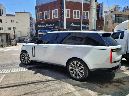 레인지로버 보그 롱바디 ,발란스나인 가죽코팅 , 더엘엑스 , LX , 제니스IR , 시공후기