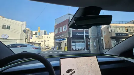 테슬라 모델3,부산신차패키지,썬팅 틴팅, 솔라가드V,PPF시공,TN하우스