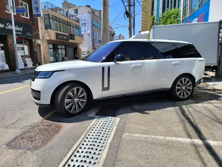 레인지로버 보그 롱바디 ,발란스나인 가죽코팅 , 더엘엑스 , LX , 제니스IR , 시공후기