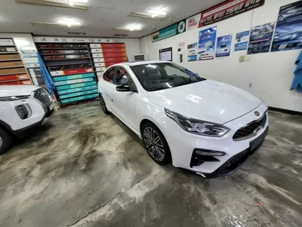 기아 K3 GT 넥스가드 S200 시공!
