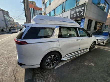 기아 카니발 하이리무진 솔라가드 노블레스 시공 후기/☆부산 솔라가드 프리미엄 온천점 TN하우스☆