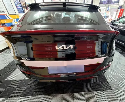 [부산동래썬팅]EV6,부산EV6썬팅,솔라가드베럴X,LX7000,발란스나인,아이드몬, 작업 후기
