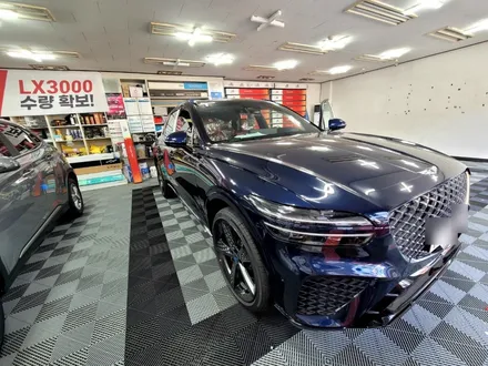 티벡스,부산동래썬팅,솔라가드베럴X,GV70스포츠,파인뷰,LX7000,부산블랙박스,TBEX,시공후기