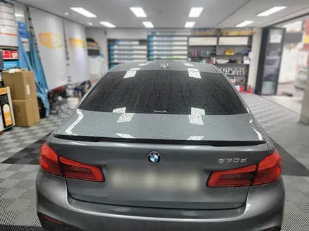 부산 썬팅재시공, BMW530d, 솔라가드 프리미엄 퀀텀,TN하우스_시공후기