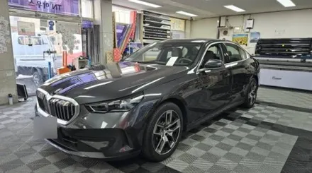 부산 솔라가드V,썬팅추천,BMW 520i,패키지시공,PPF 5종_TN하우스