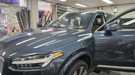 볼보 XC90 ,솔라가드 차콜gt, 자동차 윈도틴팅 , 썬팅재시공_TN하우스