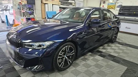 솔라가드 차콜gt, BMW 3시리즈 , 썬팅 후기 _부산동래TN하우스