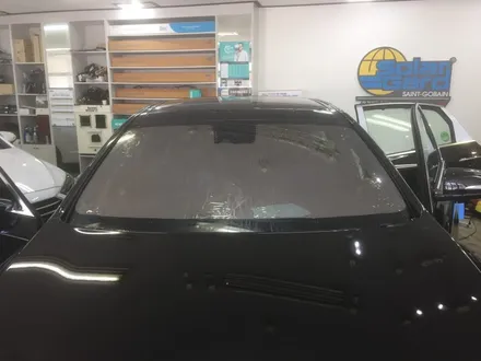 부산 동래 솔라가드 썬팅 / 제네시스 G80 HP 새턴(SATURN) / 파인뷰 솔리드300R 시공