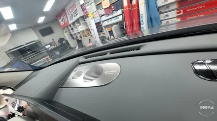 부산HUD,헤드업디스플레이,순정HUD,자동차HUD,제네시스HUD,순정부품튜닝_시공후기