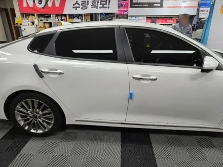 부산TN하우스_K5 중고차 썬팅, 더엘엑스 , 솔라가드프리미엄, LX,  제니스IR,블랙박스 파인뷰 lxq500파워 시공