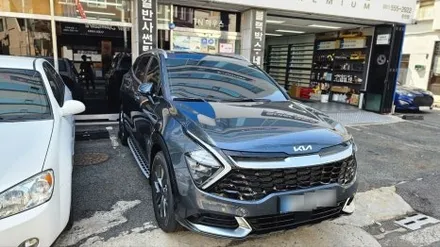 스포티지 사이드스텝,메이튼 사이드스텝_부산TN하우스