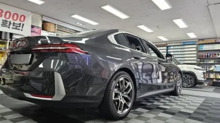 부산 솔라가드V,썬팅추천,BMW 520i,패키지시공,PPF 5종_TN하우스