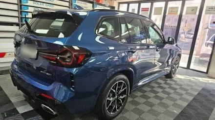 부산 자동차 썬팅,BMW X3,솔라가드 토파즈ir,티벡스,TBEX,윈도틴팅 시공후기