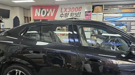 BMW X2, 더엘엑스 솔라가드 프리미엄 S라인,에스라인 ,자동차썬팅, 윈도틴팅 시공후기