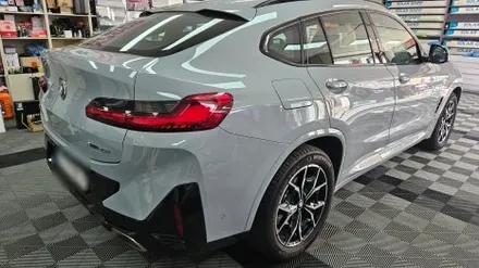 솔라가드 차콜gt , BMW X4, 부산 윈도틴팅, 썬팅, PPF 시공후기