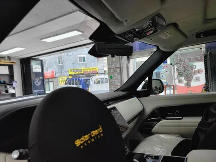레인지로버 보그 롱바디 ,발란스나인 가죽코팅 , 더엘엑스 , LX , 제니스IR , 시공후기